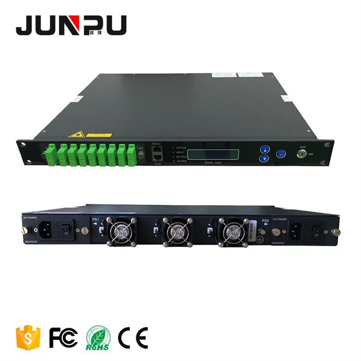 Fiber Optical Amplifier