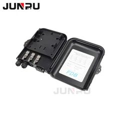 Fiberoptisk distributionsboks