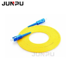 Fiberoptisk patchledning