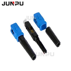 Fiberoptisk hurtigstik